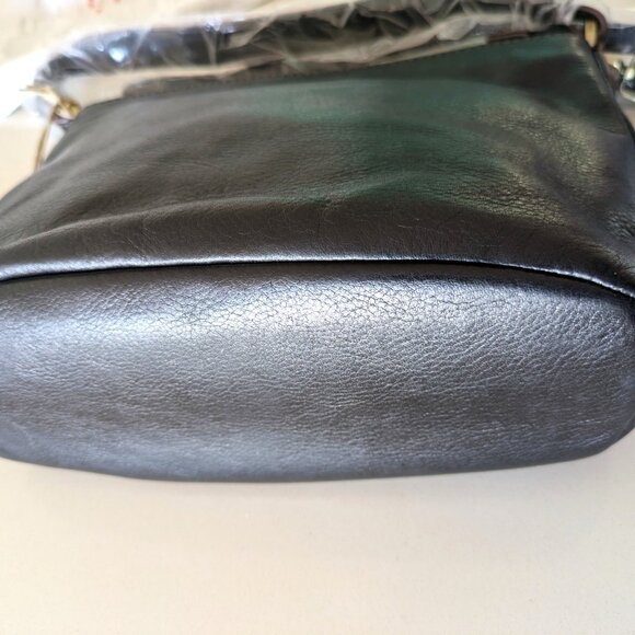 HOBO Belle Convertible Shoulder Black One Size - Picture 5 of 12